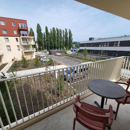 Domitys - La Licorne Saverne Exterior foto