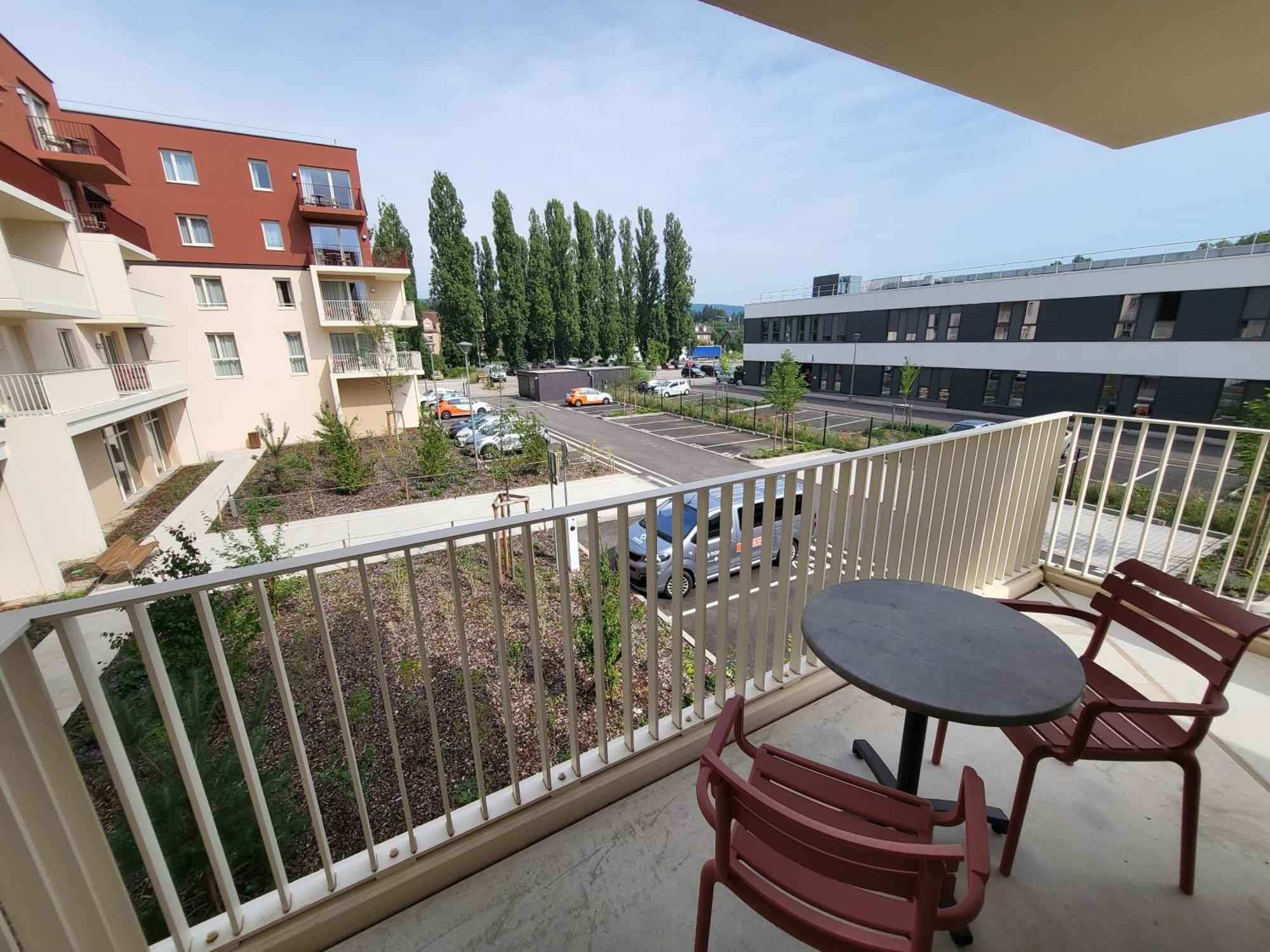 Domitys - La Licorne Saverne Exterior foto