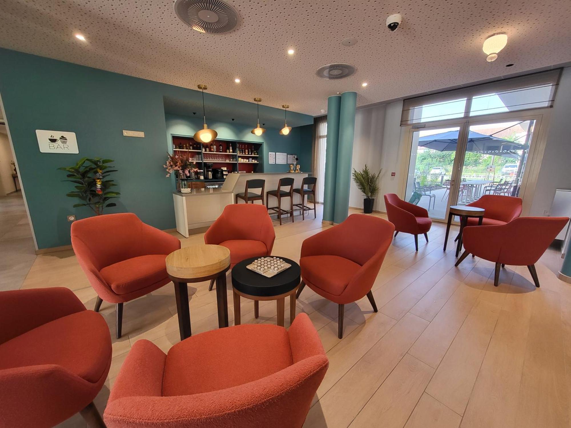 Domitys - La Licorne Saverne Exterior foto