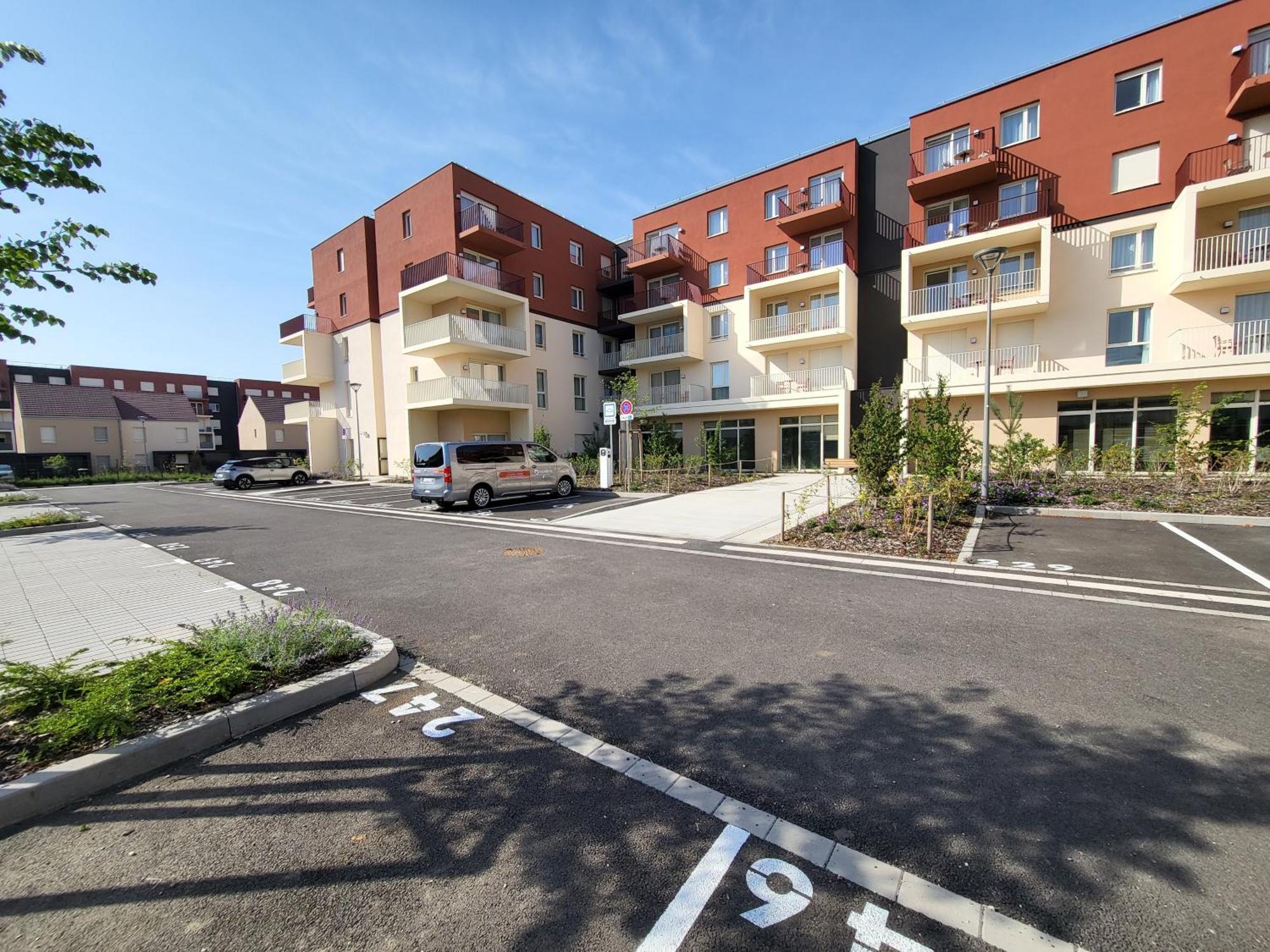 Domitys - La Licorne Saverne Exterior foto